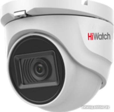 Купить cctv-камера hiwatch ds-t803(b) (2.8 мм) в интернет-магазине X-core.by