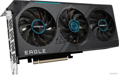 Видеокарта Gigabyte GeForce RTX 4070 Super Eagle OC 12G GV-N407SEAGLE OC-12GD  купить в интернет-магазине X-core.by