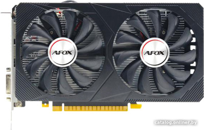 Видеокарта AFOX GeForce GTX 1650 4GB GDDR6 AF1650-4096D6H3-V4  купить в интернет-магазине X-core.by