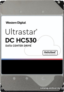 Ultrastar DC HC530 14TB WUH721414AL5204