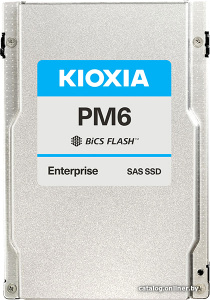 PM6-V 6.4TB KPM61VUG6T40