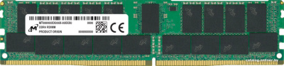 Оперативная память Micron 8ГБ DDR4 3200МГц MTA9ASF1G72PZ-3G2R1R  купить в интернет-магазине X-core.by