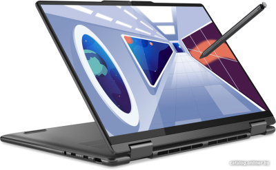 Купить ноутбук 2-в-1 lenovo yoga 7 14arp8 82ym002ark в интернет-магазине X-core.by