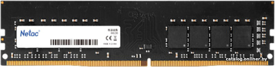 Оперативная память Netac Basic 16ГБ DDR5 5600 МГц NTBSD5P56SP-16  купить в интернет-магазине X-core.by