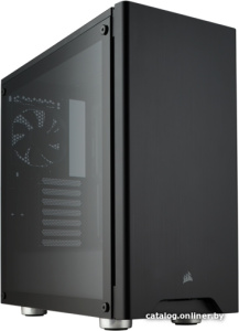 Carbide 275R (закаленное стекло, черный)