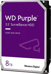Purple Surveillance 8TB WD85PURZ