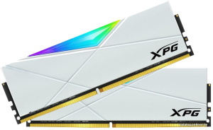XPG Spectrix D50 RGB 2x8GB DDR4 PC4-33000 AX4U41338G19J-DW50