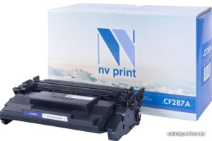 NV-CF287A (аналог HP CF287A)