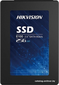 E100 256GB HS-SSD-E100/256G
