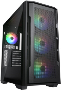 Uniface X RGB V2 (черный)