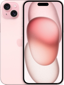 iPhone 15 Plus 128GB (розовый)