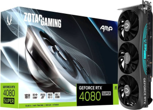 GeForce RTX 4080 Super AMP 16GB GDDR6X ZT-D40820F-10P