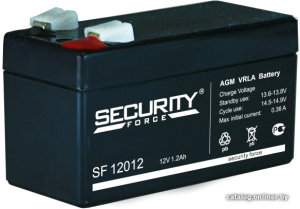 SF 12012 (12В/1.2 А·ч)
