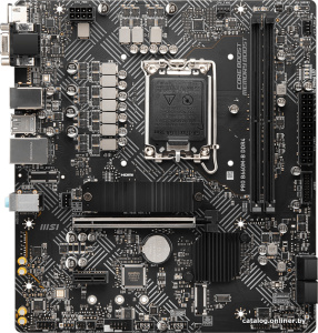 Pro B660M-B DDR4