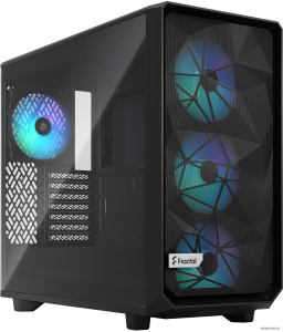 Meshify 2 Lite RGB Black TG Light Tint FD-C-MEL2A-05