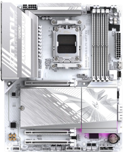 B850 Aorus Elite WiFi7 Ice (rev. 1.1)