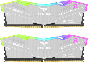 T-Force Delta RGB Eco 2x16ГБ 6400 МГц FF2D532G6400HC38JDC01