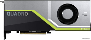 Quadro RTX 6000 24GB GDDR6 VCQRTX6000-SB