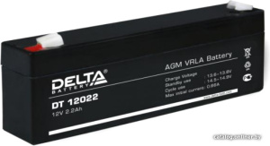 DT 12022 (12В/2.2 А·ч)