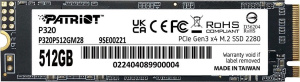 P320 512GB P320P512GM28