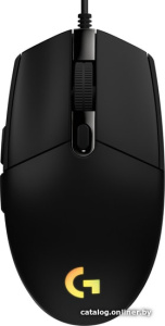 G102 Lightsync (черный)