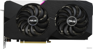 Dual GeForce RTX 3060 Ti V2 OC Edition 8GB GDDR6