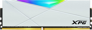 XPG Spectrix D50 RGB 16ГБ DDR4 3600 МГц AX4U360016G18I-SW50