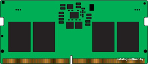 8ГБ DDR5 SODIMM 4800 МГц KCP548SS6-8