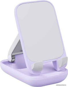 Seashell Series Phone Stand (сиреневый)
