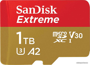 Extreme microSDXC SDSQXAV-1T00-GN6MN 1TB