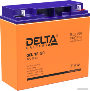 GEL 12-20 (12В/20 А·ч)