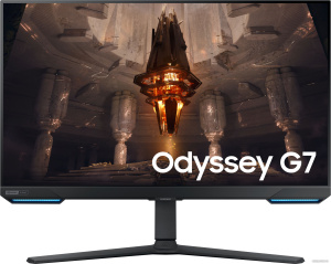 Odyssey G7 LS32BG700EIXCI