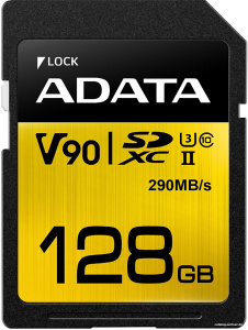 Premier ONE ASDX128GUII3CL10-C SDXC 128GB