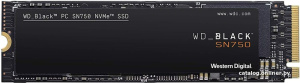 Black SN750 2TB WDS200T3X0C