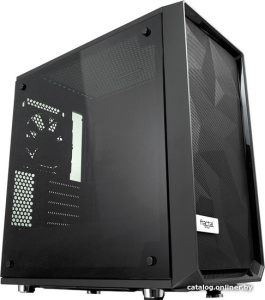 Meshify C Mini Dark TG
