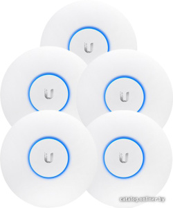 UniFi 5 pack [UAP-AC-LITE]