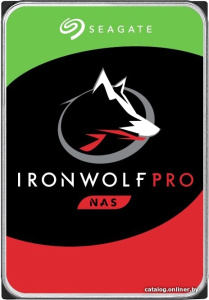 IronWolf Pro 18TB ST18000NE000