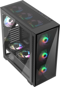 i9 Mesh TG (черный)