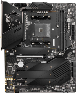 MEG B550 Unify-X