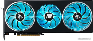 Hellhound Radeon RX 7700 XT 12GB GDDR6 RX 7700 XT 12G-L/OC