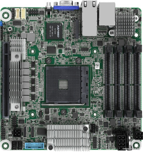 Rack X570D4I-2T