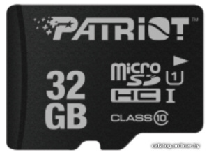 MicroSDHC LX Series PSF32GMDC10 32GB