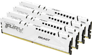 FURY Beast 4x32ГБ DDR5 5200 МГц KF552C40BWK4-128