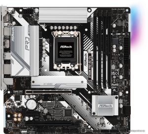 B760M Pro RS/D4