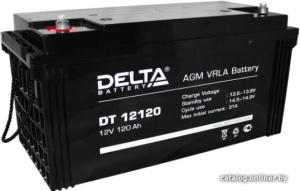 DT 12120 (12В/120 А·ч)
