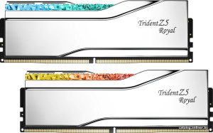 Trident Z5 Royal 2x48ГБ DDR5 6400 МГц F5-6400J3239F48GX2-TR5S