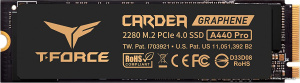 T-Force Cardea A440 Pro Graphene 4TB TM8FPR004T0C129