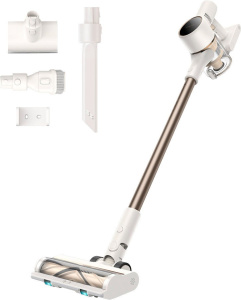 Cordless Vacuum Cleaner R10s VZV22A (евровилка, белый)