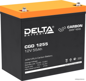 CGD 1255 (12В/55 А·ч)