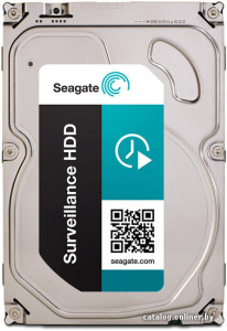 Surveillance HDD 6TB (ST6000VX0001)